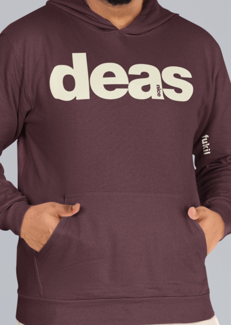 fukil deas hoodie