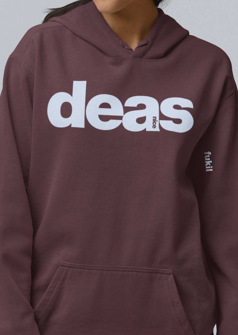fukil deas hoodie