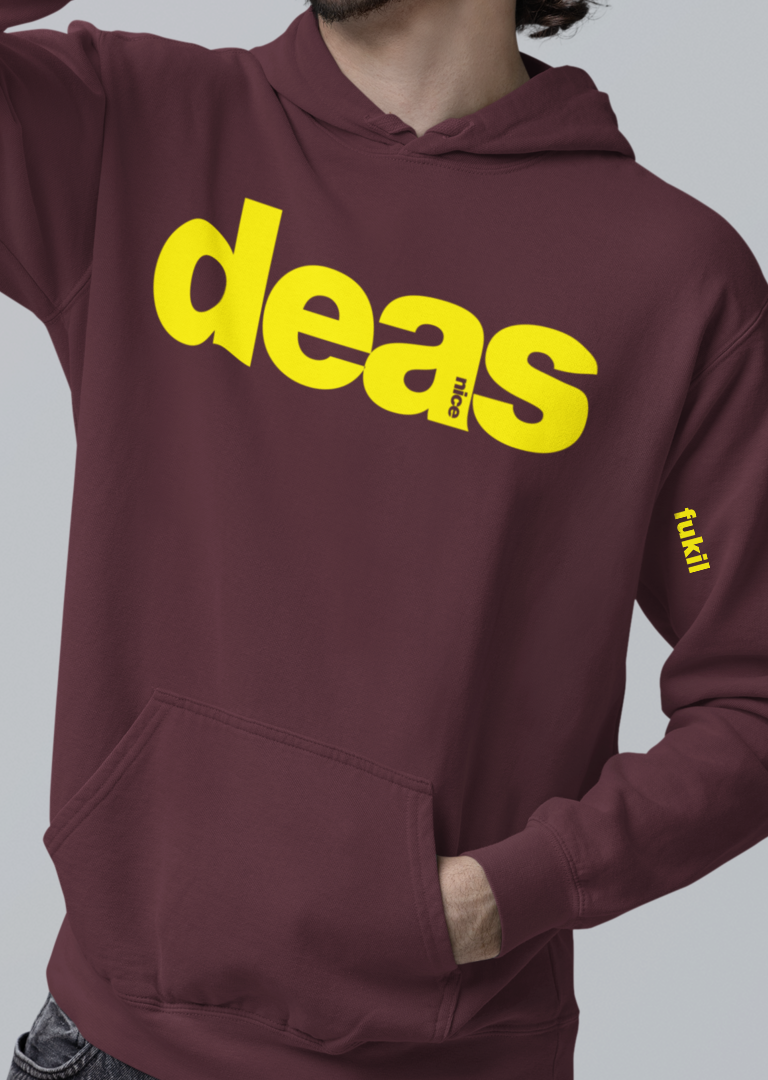 fukil deas hoodie