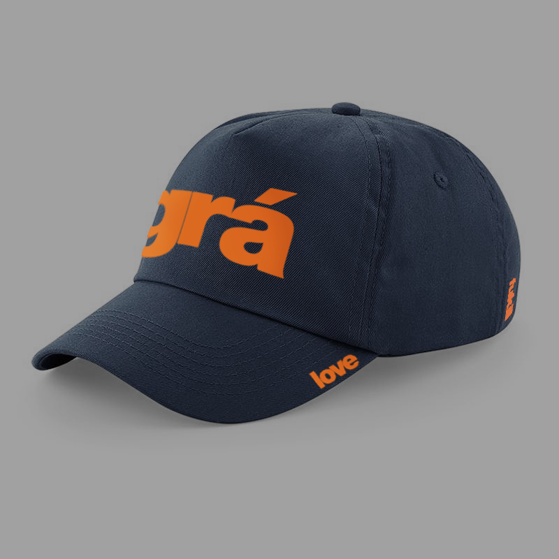 fukil regular puffy grá hat