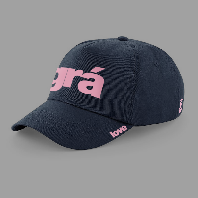 fukil regular puffy grá hat