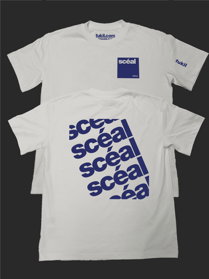 fukil scéal bosca tee