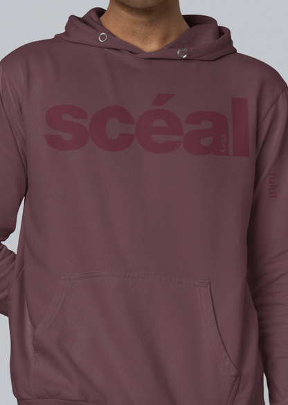 fukil scéal hoodie