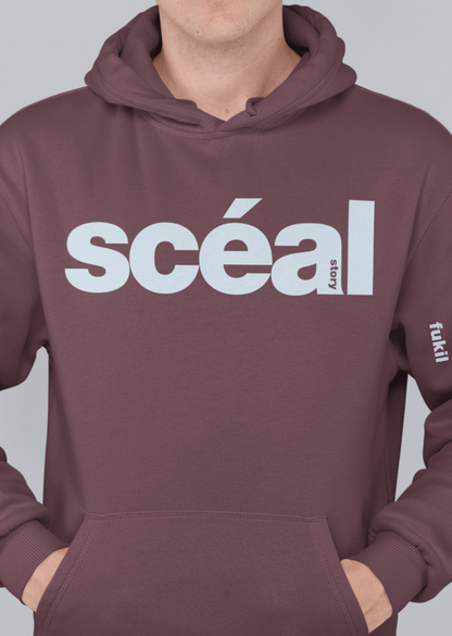 fukil scéal hoodie