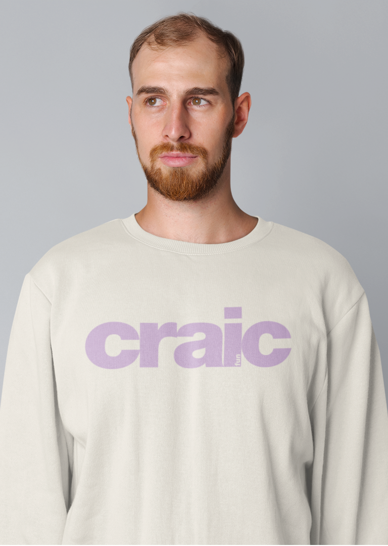 fukil craic sweatshirt
