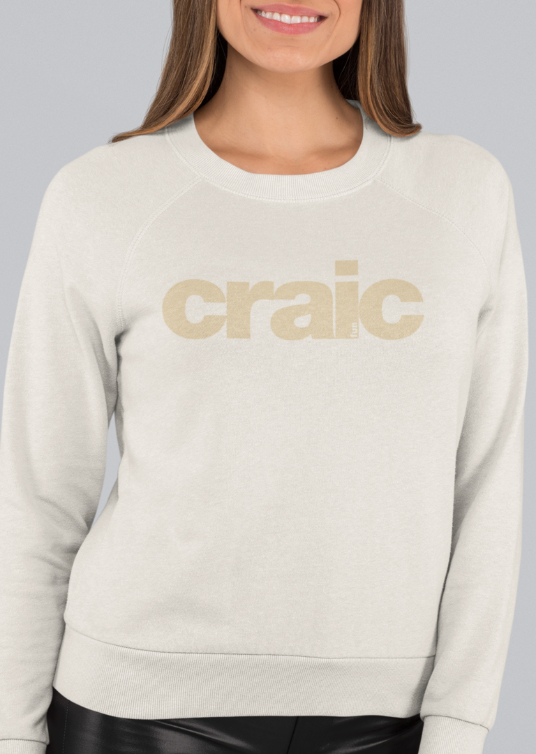 fukil craic sweatshirt