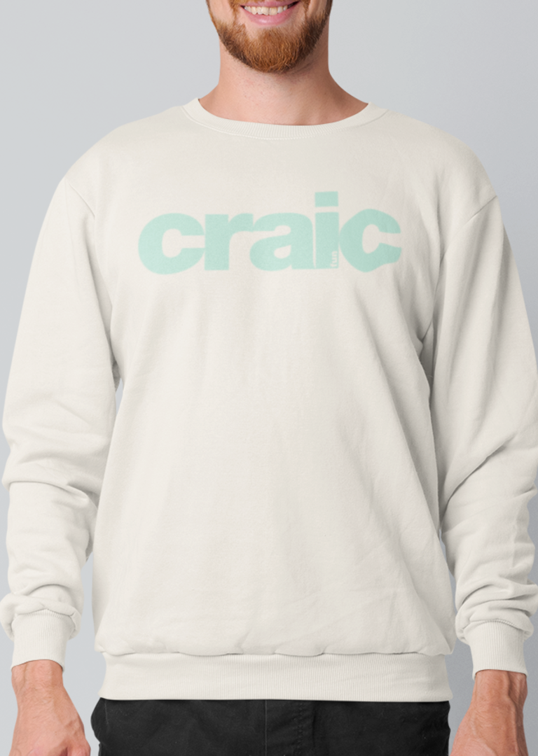 fukil craic sweatshirt