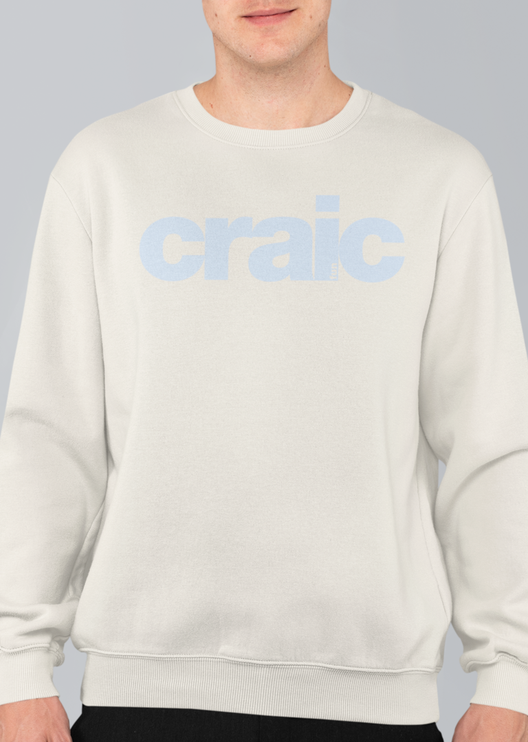 fukil craic sweatshirt