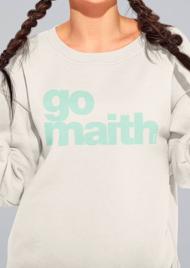 fukil go maith sweatshirt