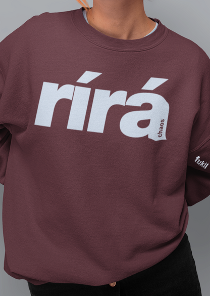 fukil rírá sweatshirt