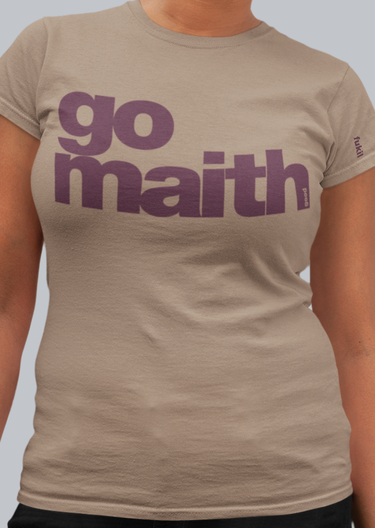 fukil go maith t-shirt
