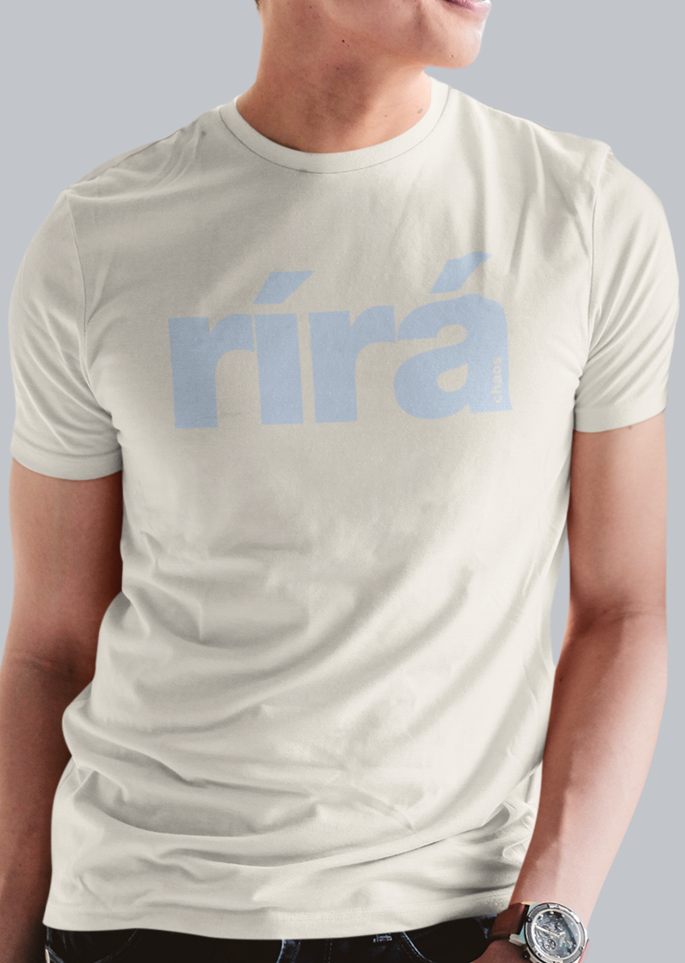 fukil rírá t-shirt