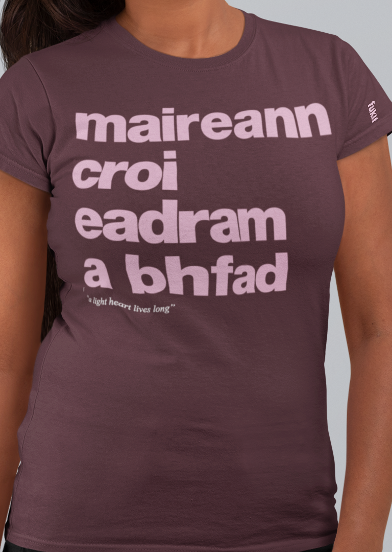 fukil maireann croí tee