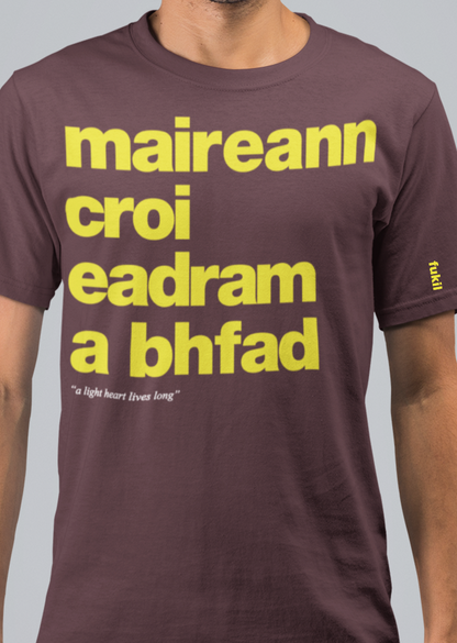 fukil maireann croí tee