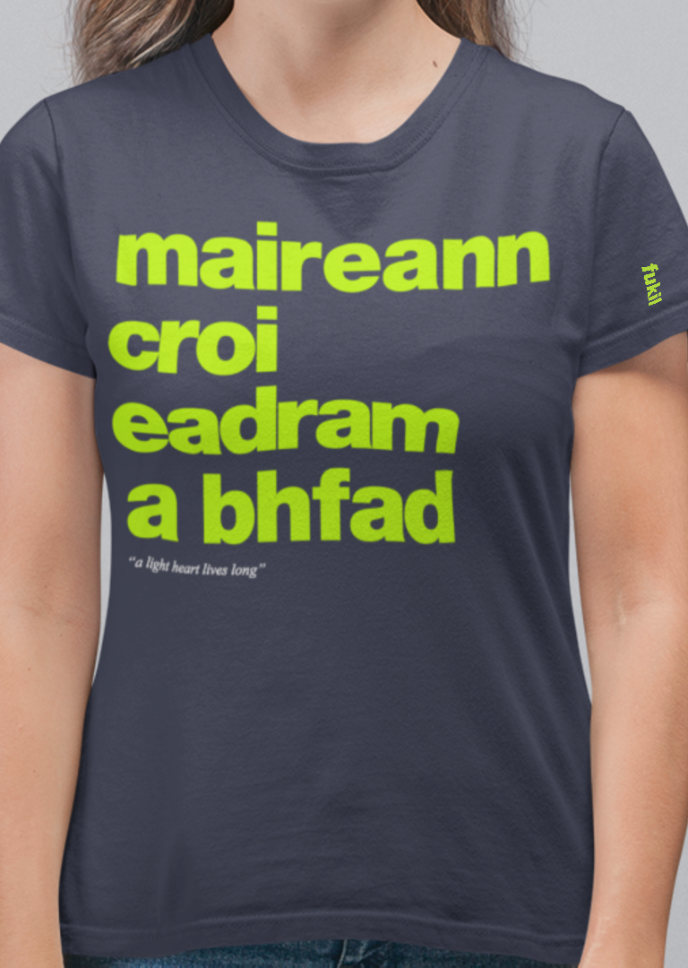 fukil maireann croí tee