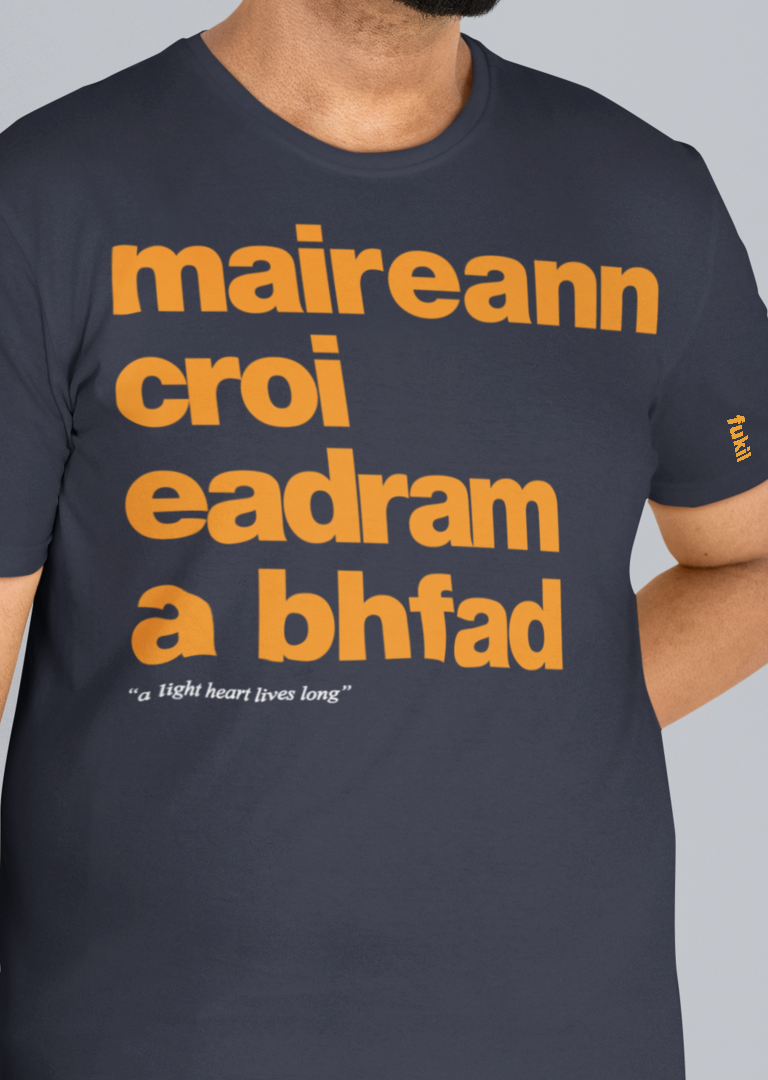 fukil maireann croí tee