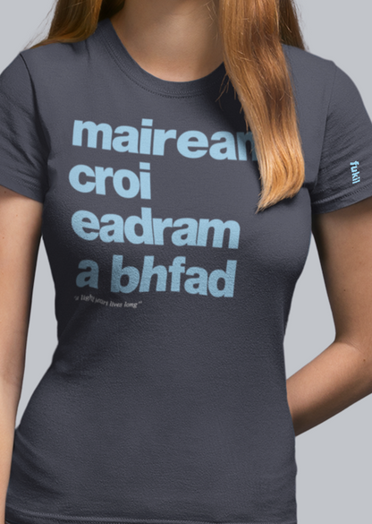 fukil maireann croí tee