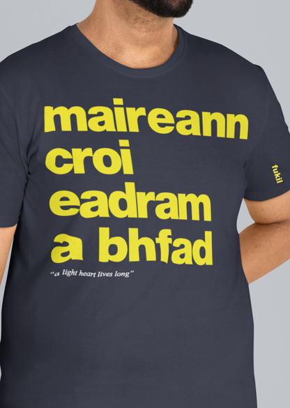 fukil maireann croí tee
