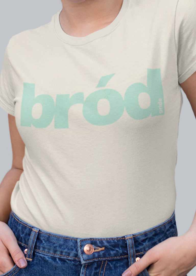 fukil bród t-shirt