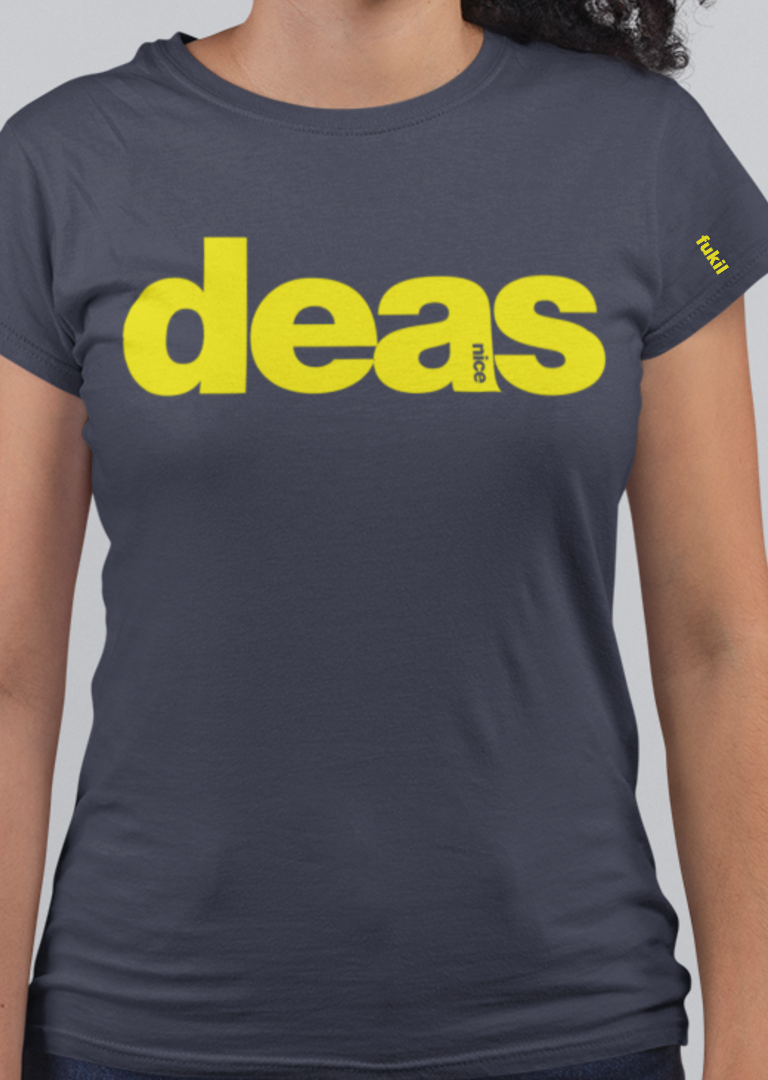 fukil deas t-shirt