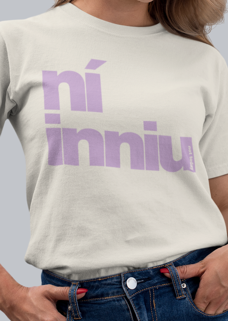 fukil ní inniu t-shirt