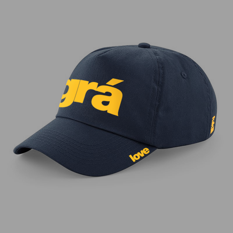 fukil regular puffy grá hat