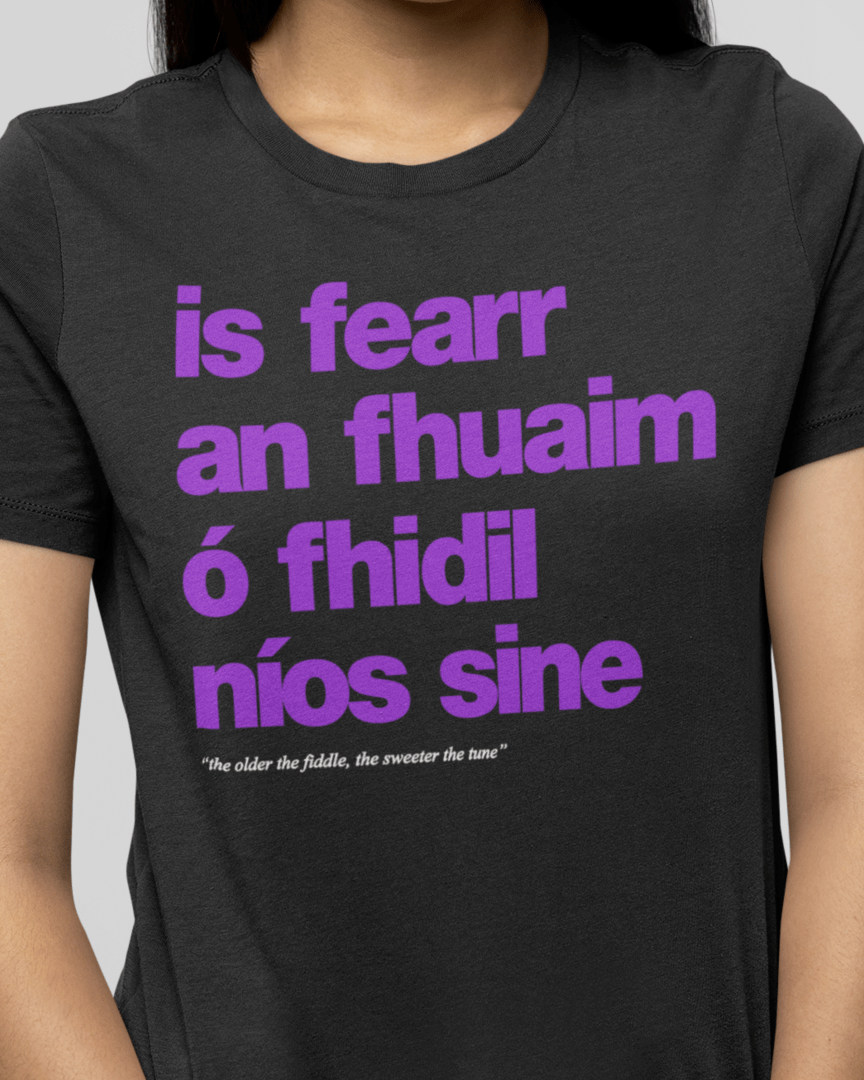 fukil fearr an fhuaim tee