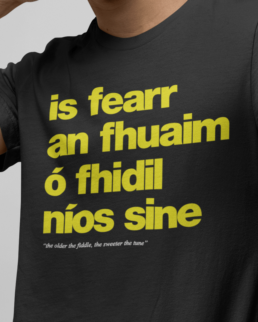 fukil fearr an fhuaim tee