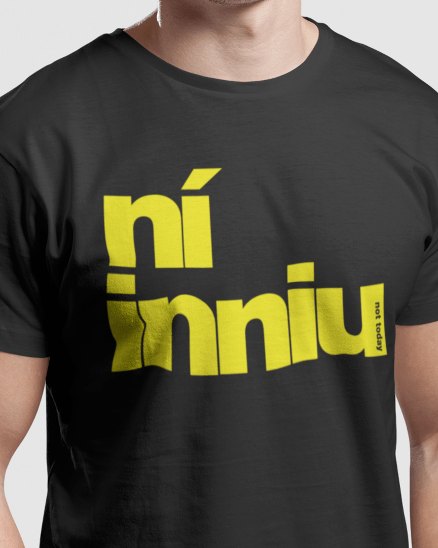 fukil ní inniu t-shirt