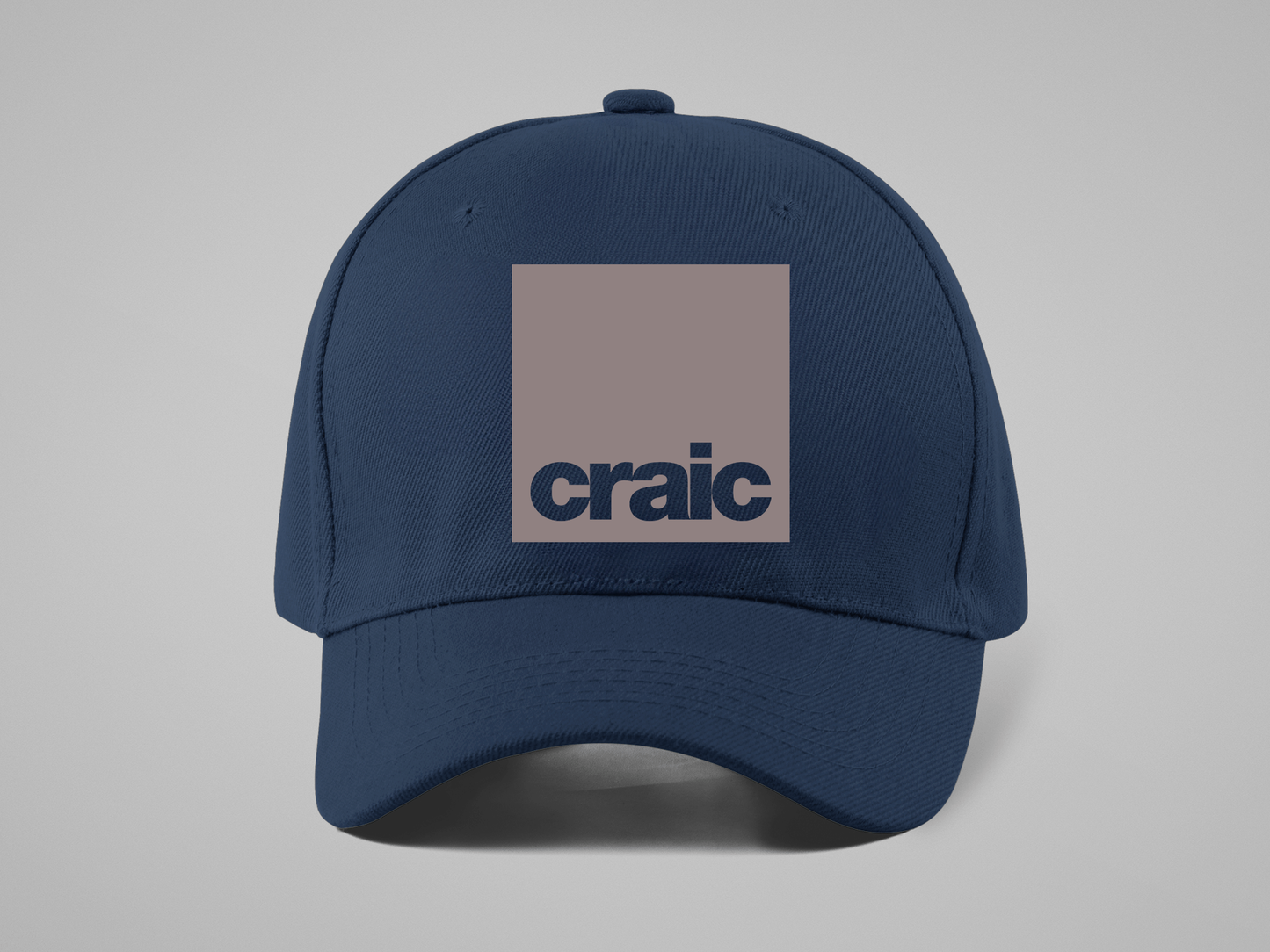 fukil puffy square craic hat