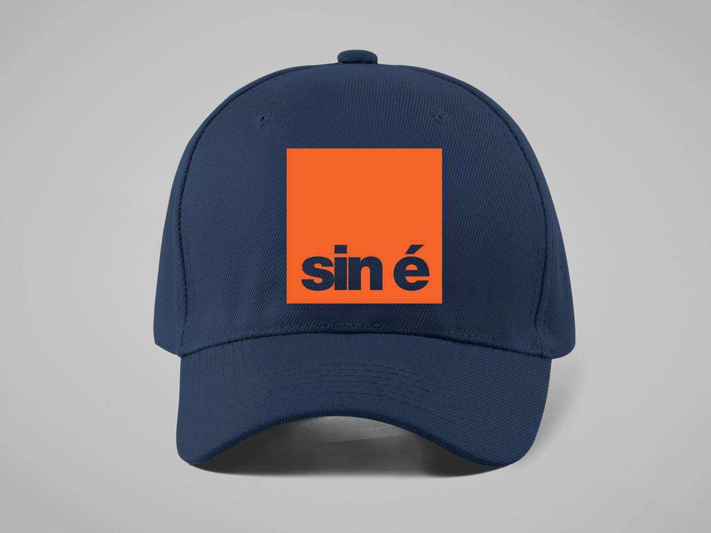 fukil puffy square sin é hat