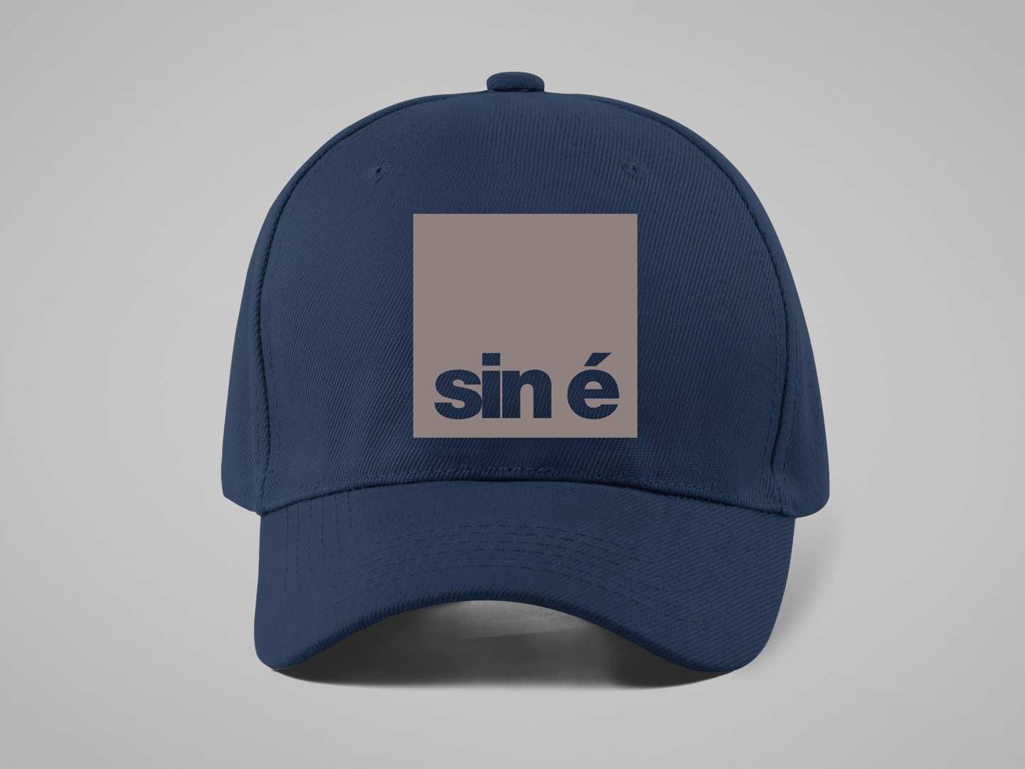 fukil puffy square sin é hat