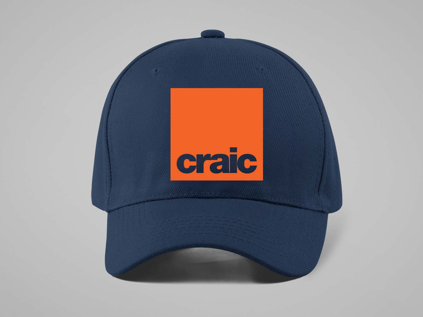fukil puffy square craic hat