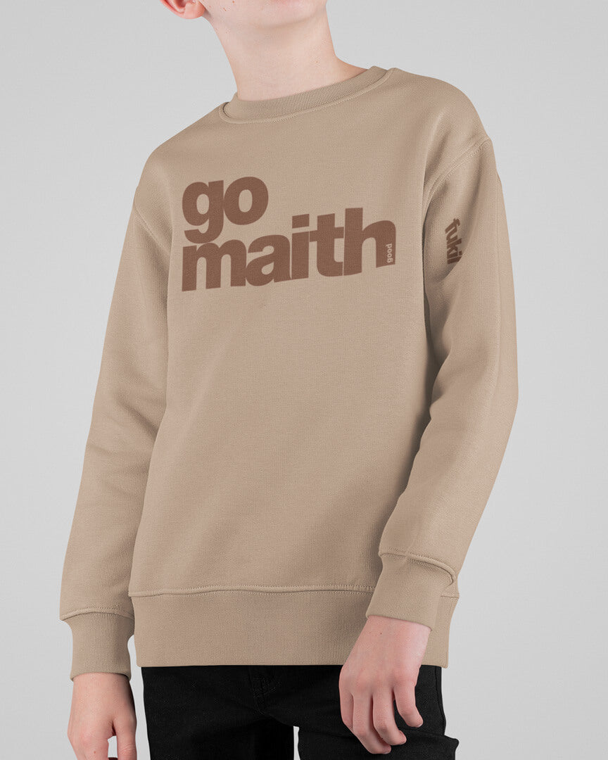 fukil go maith sweatshirt