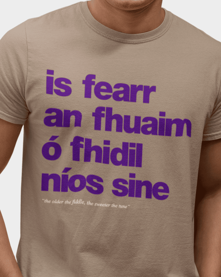 fukil fearr an fhuaim tee