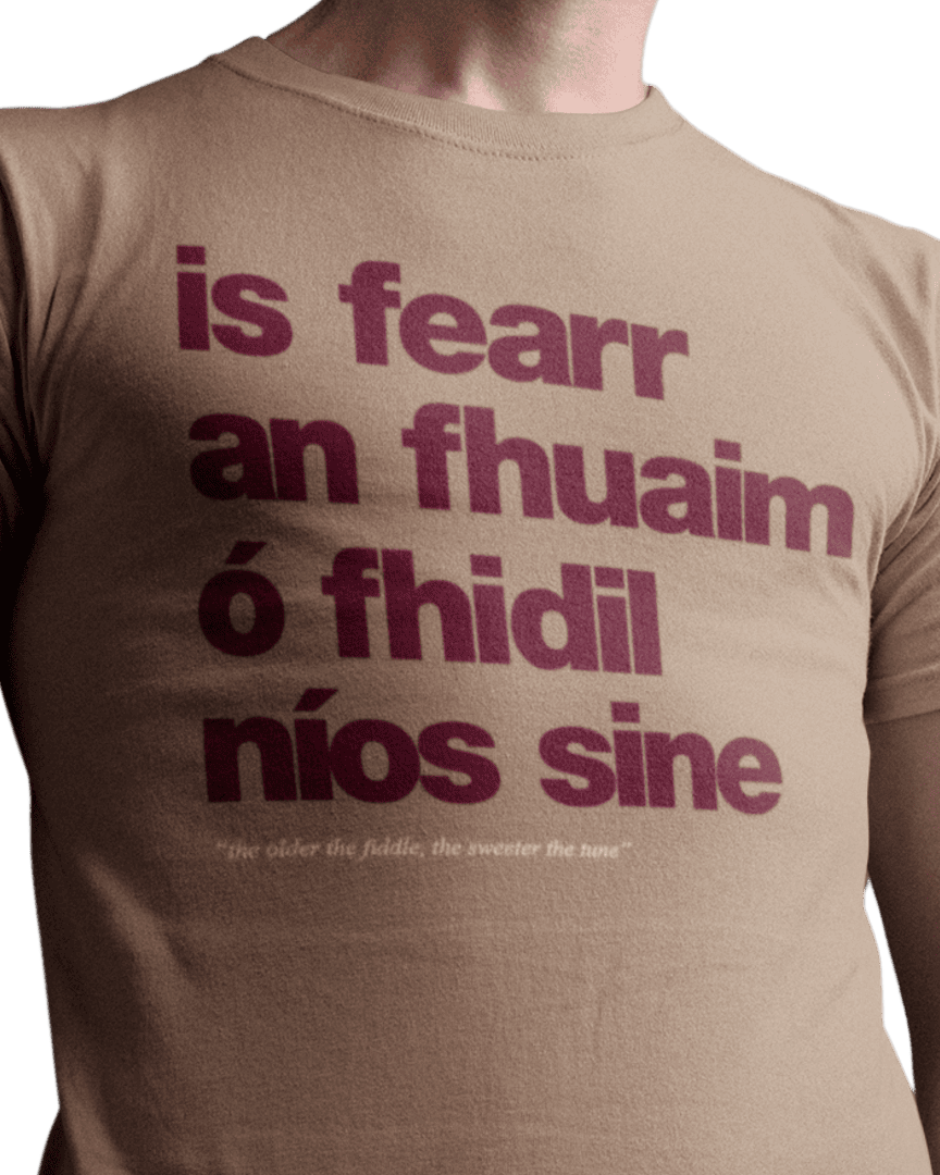 fukil fearr an fhuaim tee