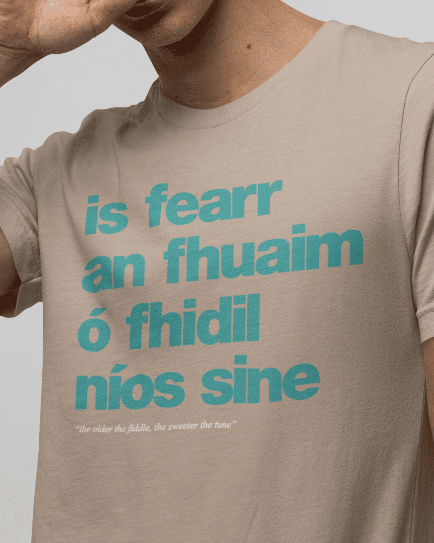 fukil fearr an fhuaim tee