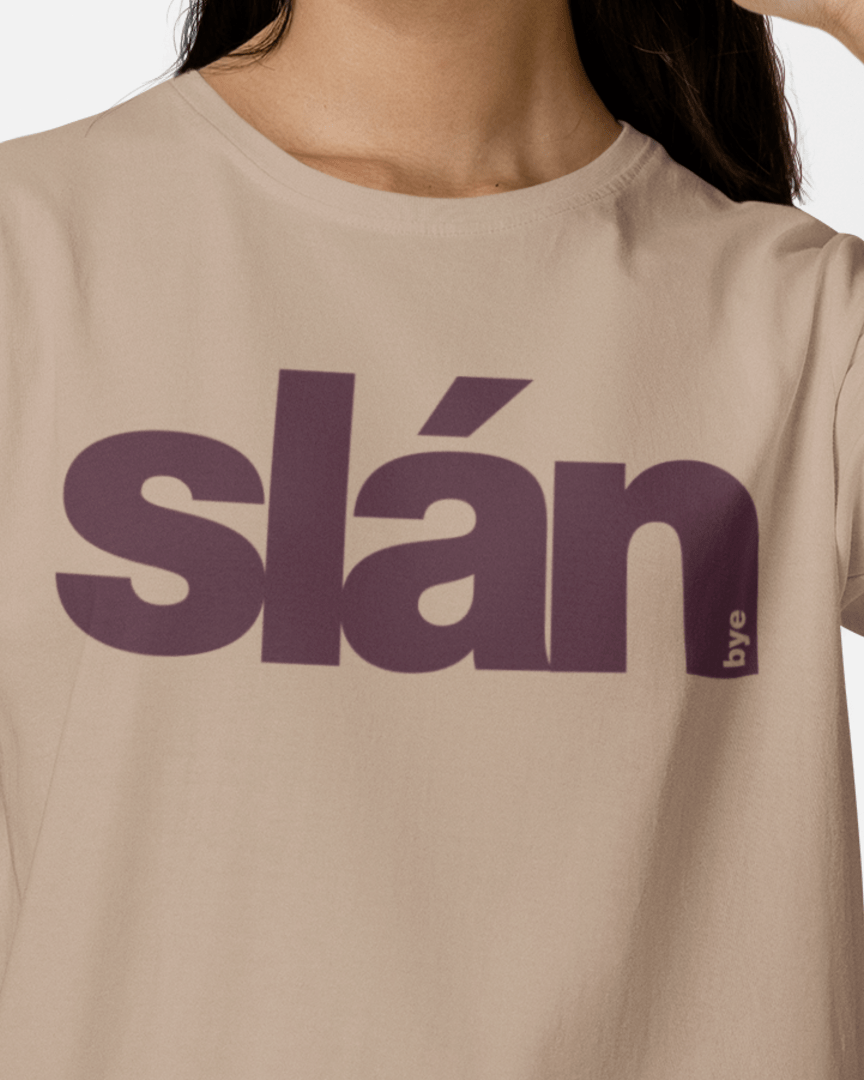 fukil slán t-shirt