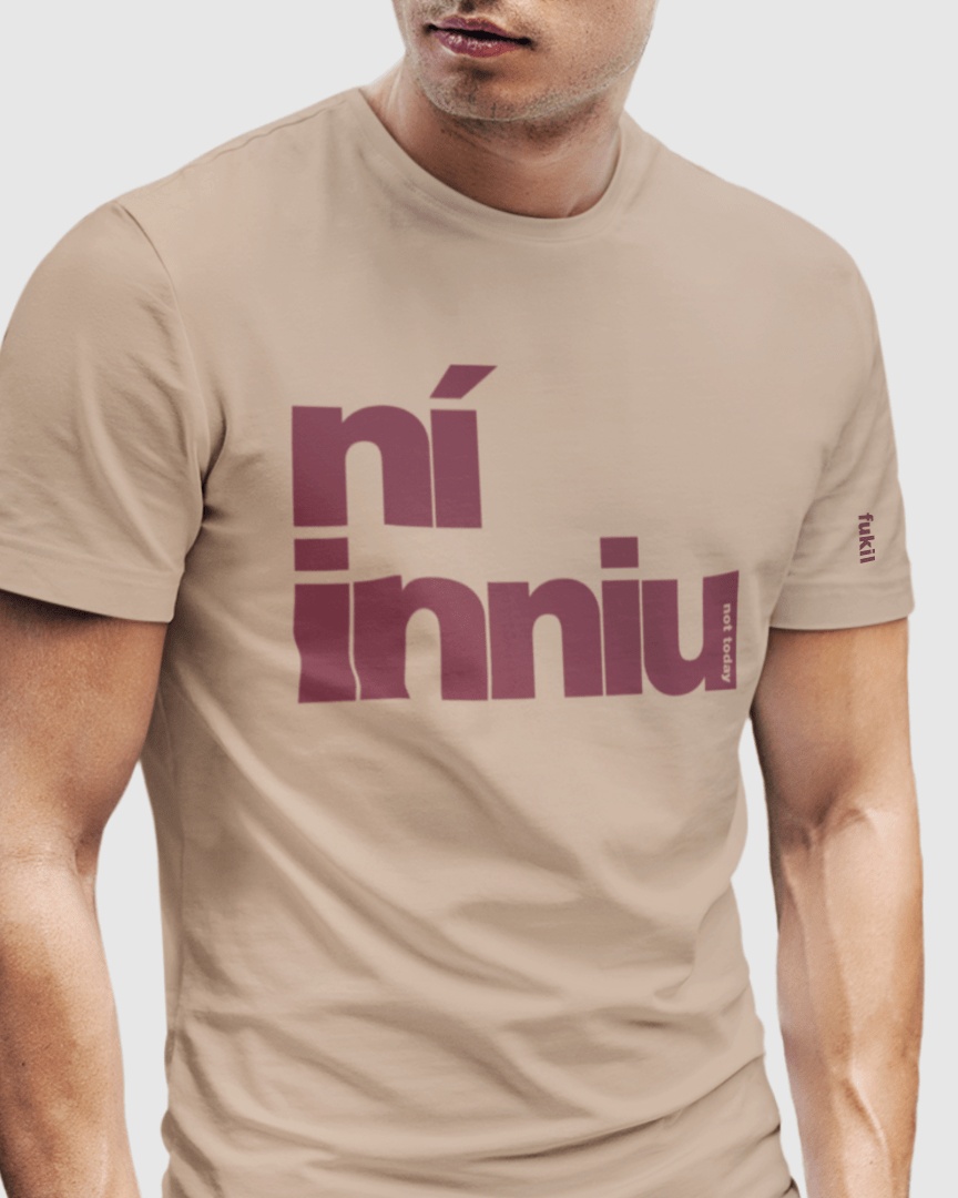 fukil ní inniu t-shirt