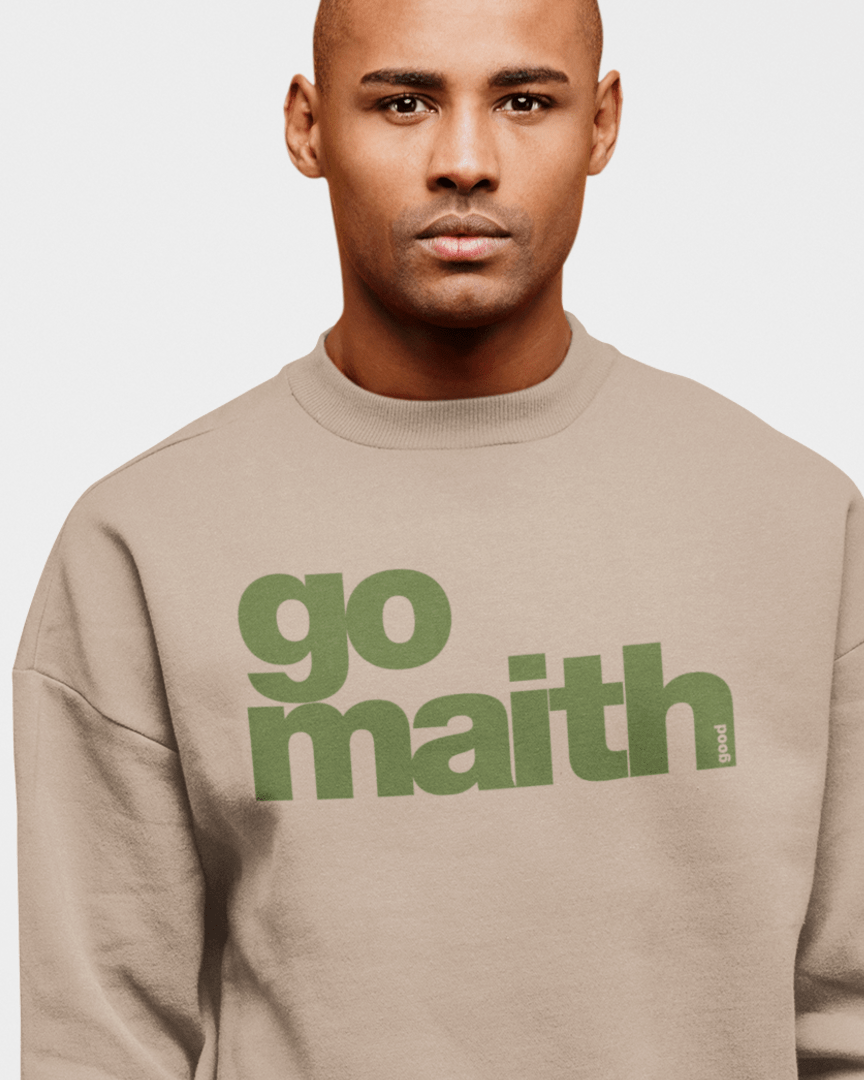 fukil go maith sweatshirt