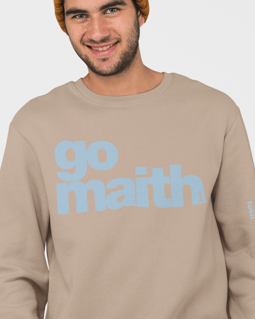 fukil go maith sweatshirt