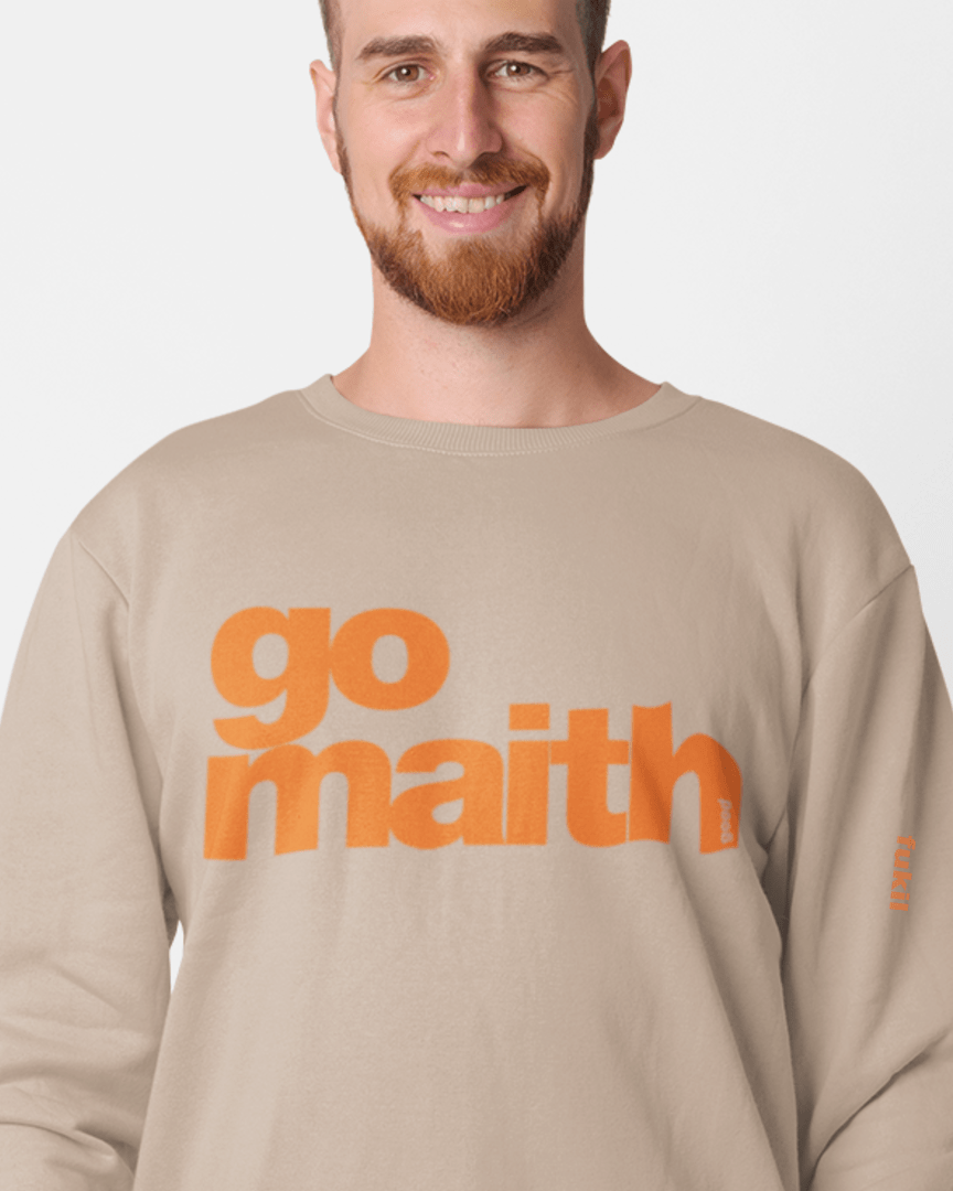 fukil go maith sweatshirt