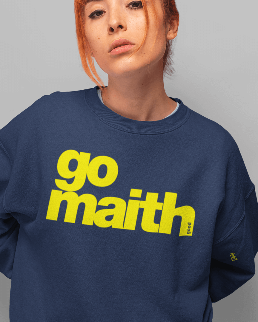 fukil go maith sweatshirt