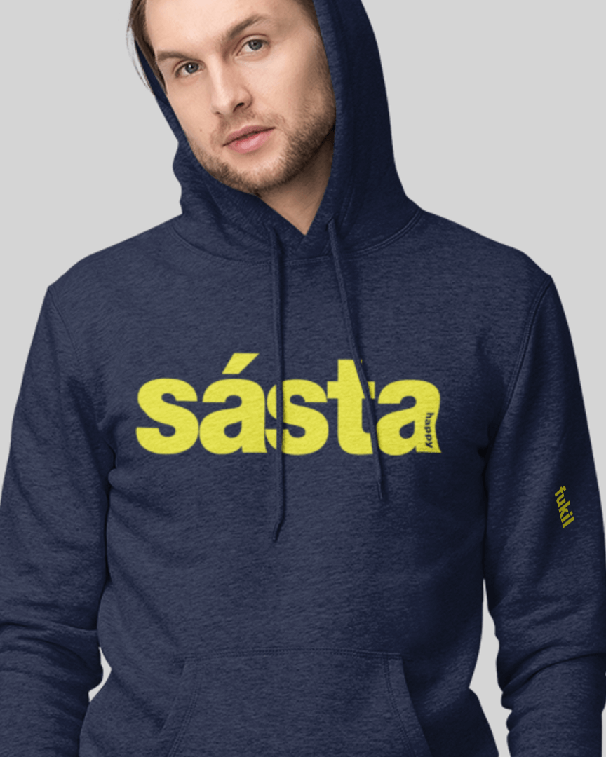 fukil sásta hoodie