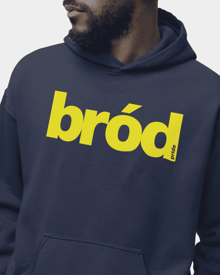 fukil bród hoodie