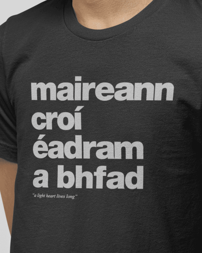 fukil maireann croí tee