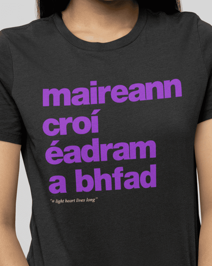 fukil maireann croí tee