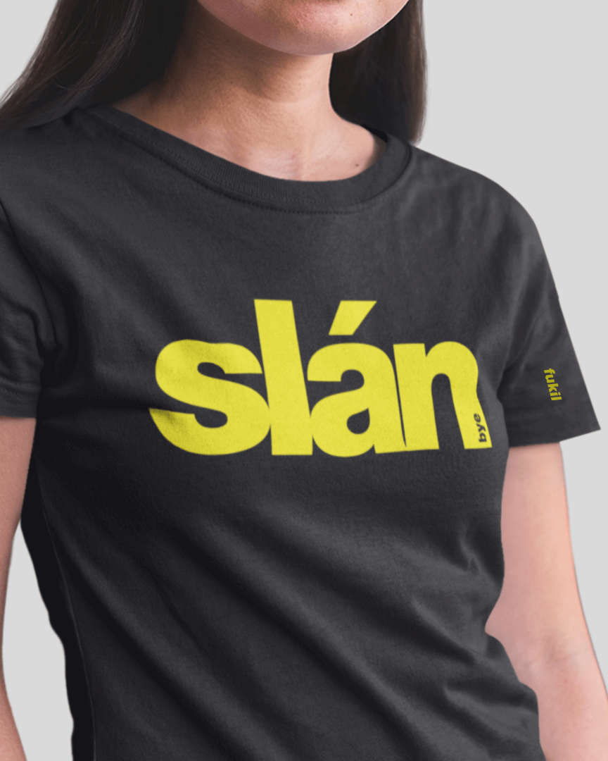 fukil slán t-shirt