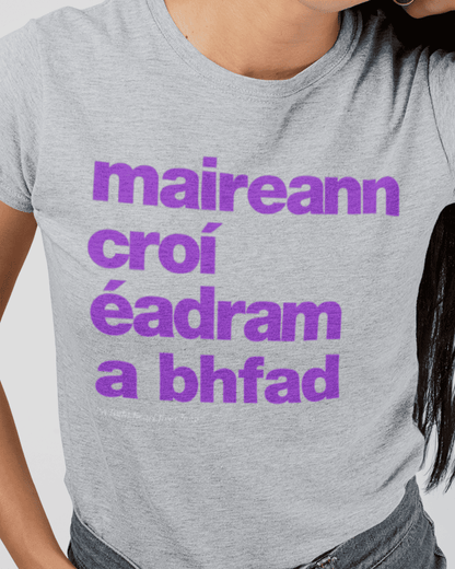 fukil maireann croí tee