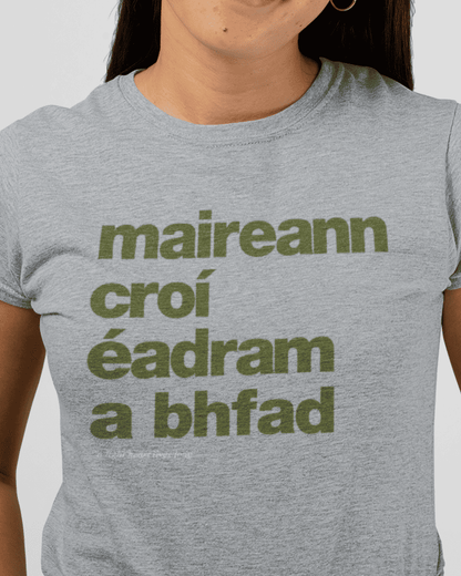 fukil maireann croí tee